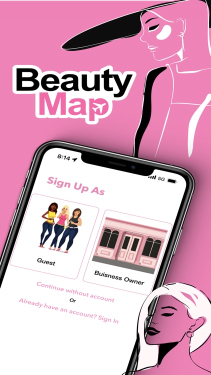 BeautyMap