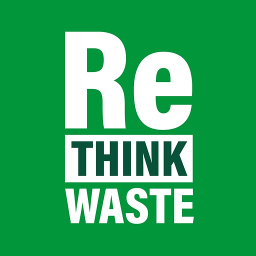 Surrey Rethink Waste Download