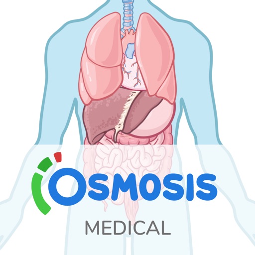 Osmosis: Medical School Notes iOS App