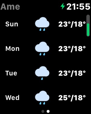 Live Weather