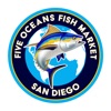 Five Oceans Fish  Market