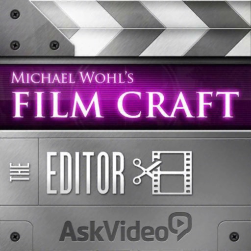 Editor Course For Film Craft