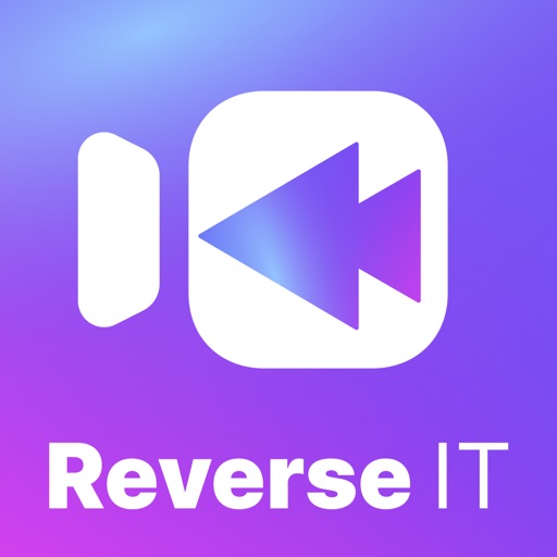 Reverse video clip editor