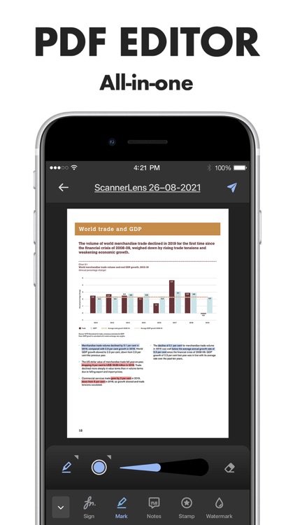 PDF Scanner App: Scan Document screenshot-5