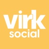 Virk Social: Share & Scroll