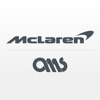 AMS Sales for McLaren