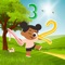 Learn to Number - Early Education Counting Game is an educational app designed for toddlers to learn and practice counting and writing numbers