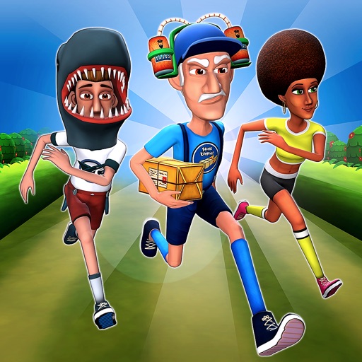 Parcel Rangers - Runner Game iOS App
