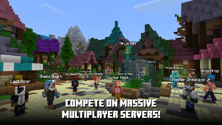 Minecraft screenshot-4