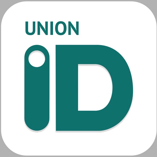 Union ID Card Icon