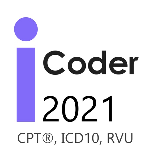 iCoder 2021 CPT by the AMA