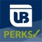 Never miss a deal with the UB Perks mobile app