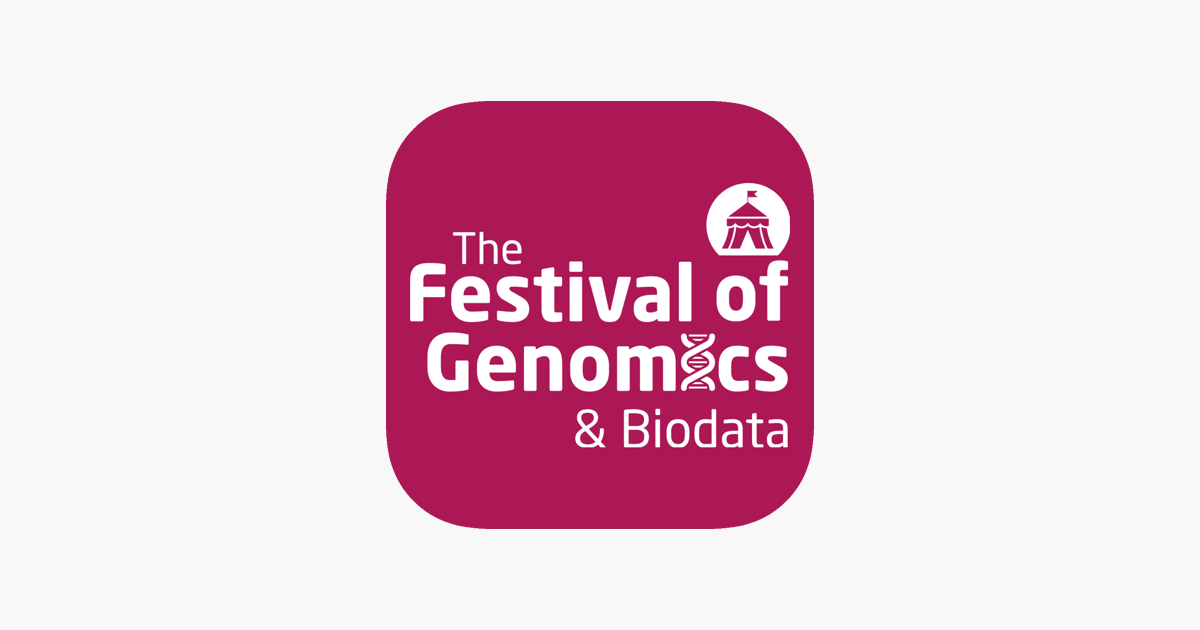 ‎Festival of Genomics & Biodata on the App Store