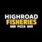 Here at Highroad Fisheries, we are constantly striving to improve our service and quality in order to give our customers the very best experience