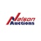 Presenting Nelson Auctions Live our online mobile bidding App which bidders can use to participate in our live online auctions on an iPhone or iPad