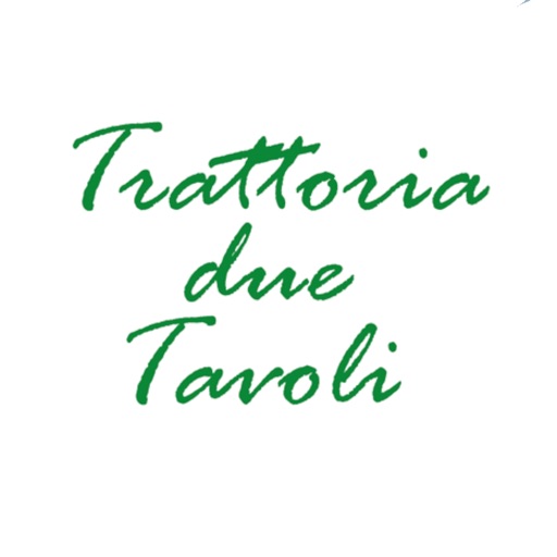 Trattoria due Tavoli