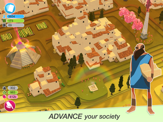 Godus Screenshots