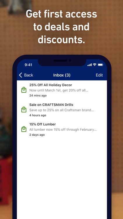 Lowe's Home Improvement screenshot-8