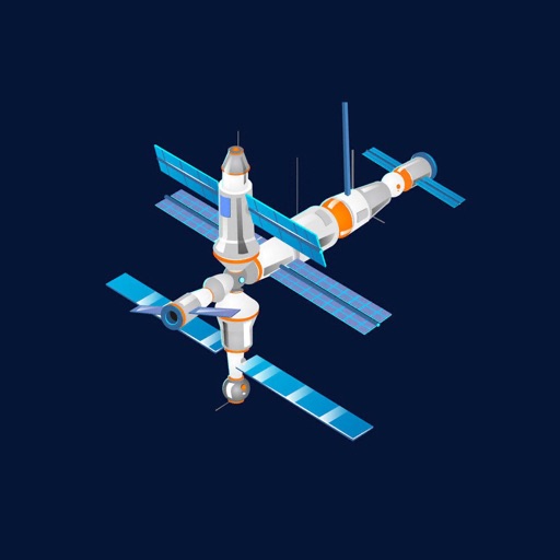 Int. Space Station: Zenith Icon