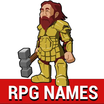 Names For RPG and Games Cheats