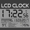 LCD-Clock - Kai Bruchmann