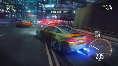 Screenshot from Need for Speed No Limits