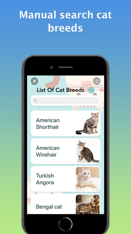 Cat Identifier - Kitty Scanner screenshot-4