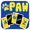 PAW (Phrases Abbreviations Words) is a fun new card game which makes spelling fun