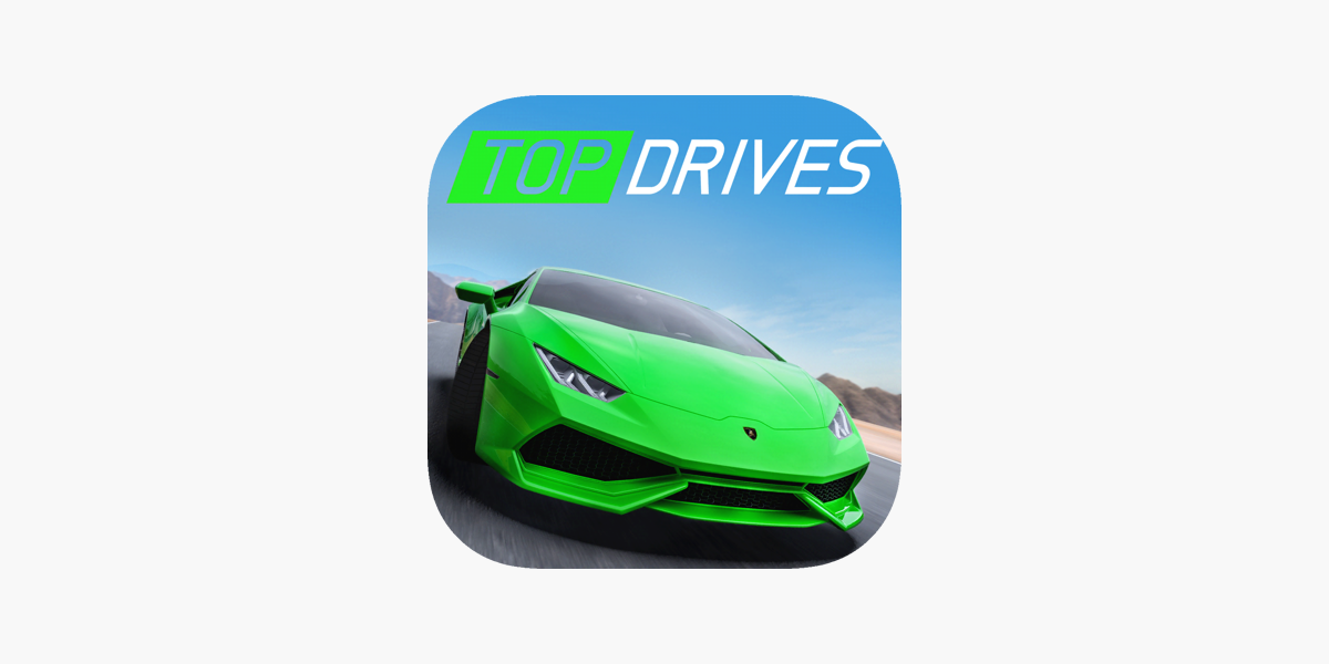 Top Drives 車のカードレーシング をapp Storeで