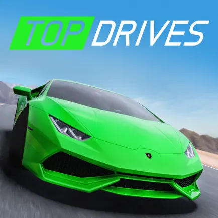 Top Drives — карточные гонки Читы