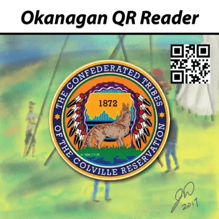 Okanagan QR Reader Читы