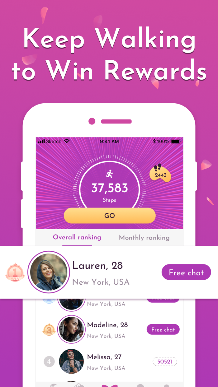 Super Curvy DatingChat Truvy