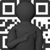 QR Voice Sticker