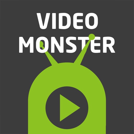 VideoMonster: Make/Edit Video iOS App