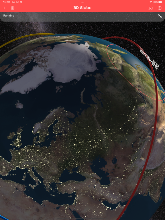 ISS Real-Time Tracker 3D ISS Real-Time Tracker 3D