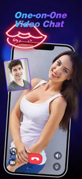 Game screenshot BudChat - 18+ Live Video Chat mod apk