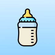 Baby Feed Tracker, Twin - Burp