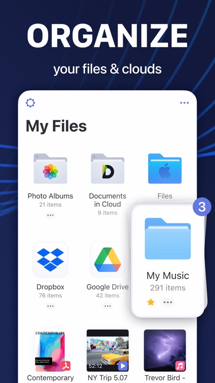 Documents - File Manager App screenshot-4