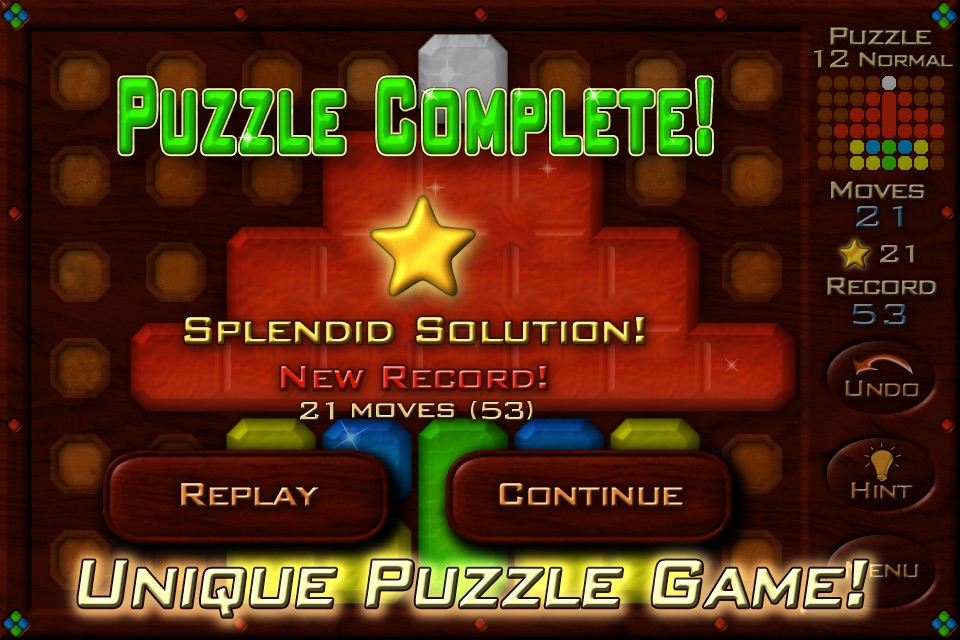 Jewel Bling! - Block Puzzle screenshot 3