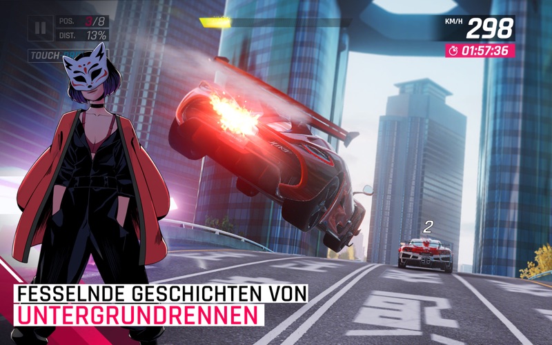 Asphalt 9 Legends Fur Windows Pc 10 8 7 Und Mac Deutsch Download Kostenlos Pcmac Store