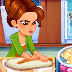 ‎Delicious World - Cooking Game