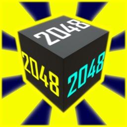 Original 2048 : 3D Game 2023