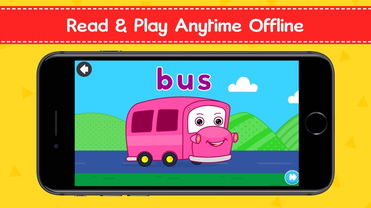 Learn ABC Kids & Toddler Games screenshot-9