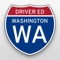 Icon Washington DMV Test DOL Guide