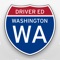 This is your one-stop app for your driver license needs in Washington DMV