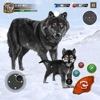 Angry Wolf Simulator Games 3D