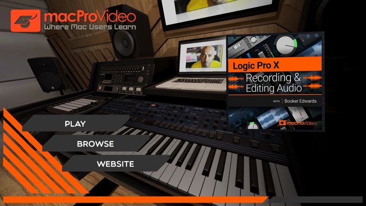 Recording & Editing Course screenshot-0