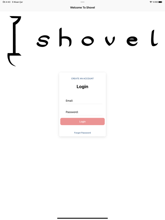 Shovel App screenshot 2