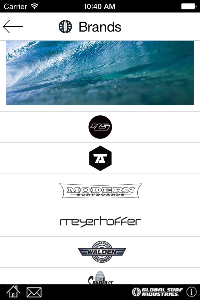 Global Surf Industries screenshot 2