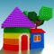 Work your way through all different challenges and solve the brain teaser's house drawings and magnet world coloring puzzle